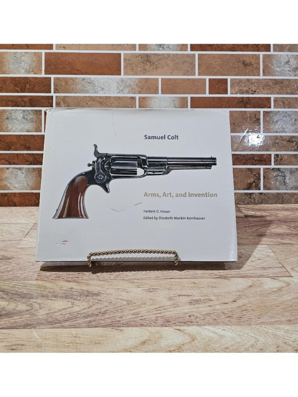 Samuel Colt: Arms, Art and Invention Historical Reference Book, History Of Guns